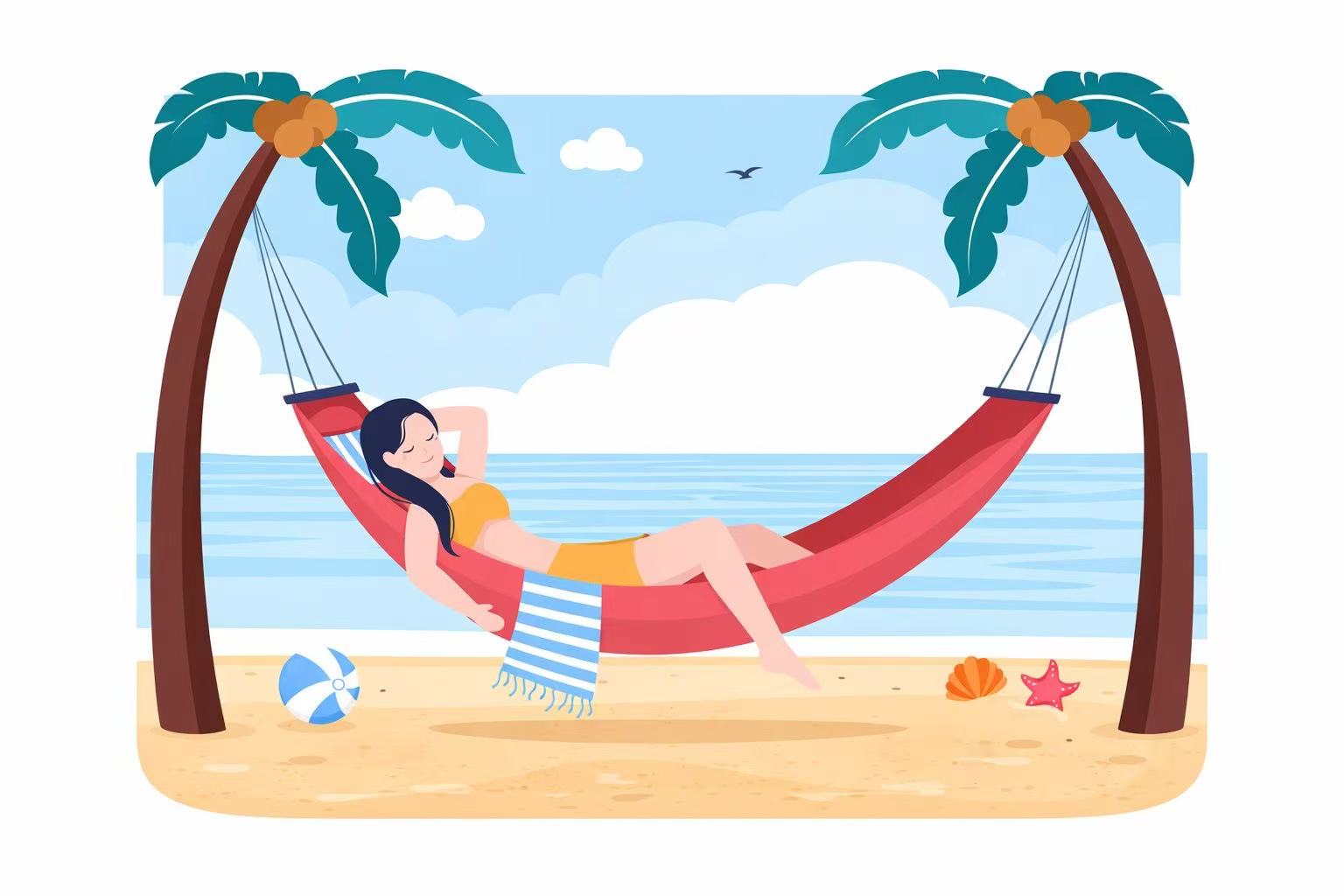 適當重量的承載